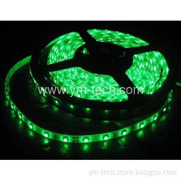 3528SMD LED Strip60 LED YELLOW PCB  -WATERPROOF